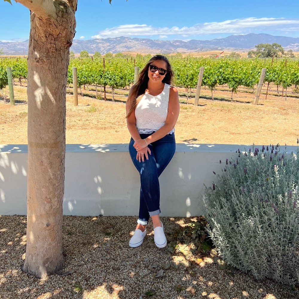 Meet your Posher, Christy